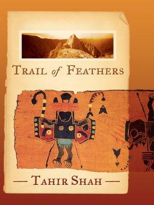 cover image of Trail of Feathers